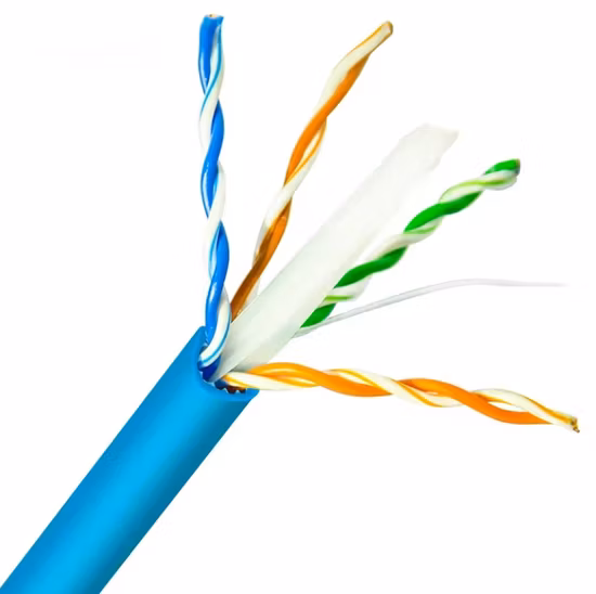 UTP CAT6A CAT6 Cat7 신호 제어 데이터 통신 동축 스피커 와이어 패치 코드 LAN HDMI 컴퓨터 네트워크 케이블