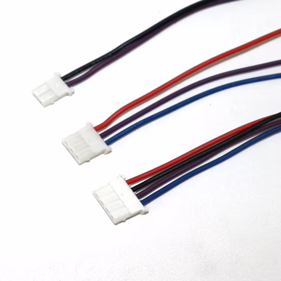 5264 터미널 라인 Molex 5037series 2.54mm 간격 디지털 가전 연결 라인 의료 조명 연결 라인 자동차 램프 배선 하니스