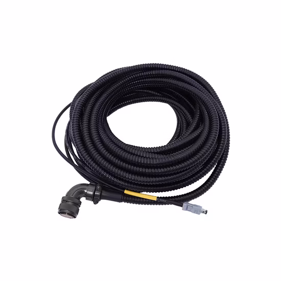 서보 엔코더 배선 하네스 산업용 로봇 제어 와이어 하네스 커넥터 저전력 서보 모터 라인 신호 라인