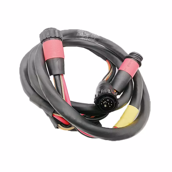 자동화 자동차 와이어 하네스를 위한 산업용 케이블 어셈블리 배선 하네스