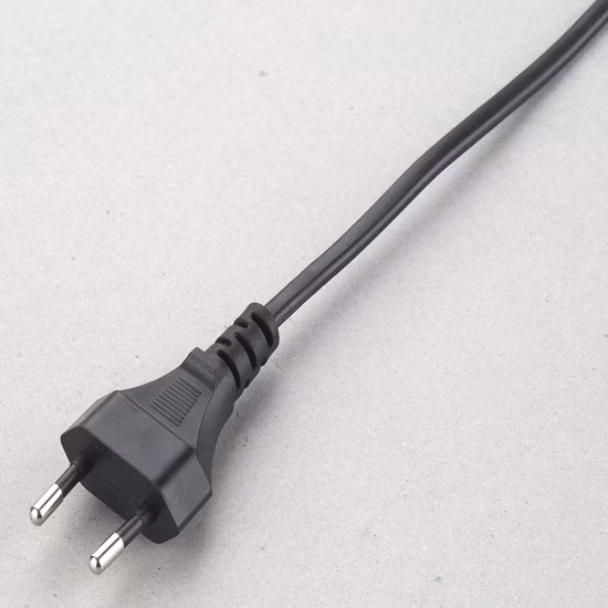 VDE 승인 유럽 유형 이탈리아 AC 독일 전원 코드