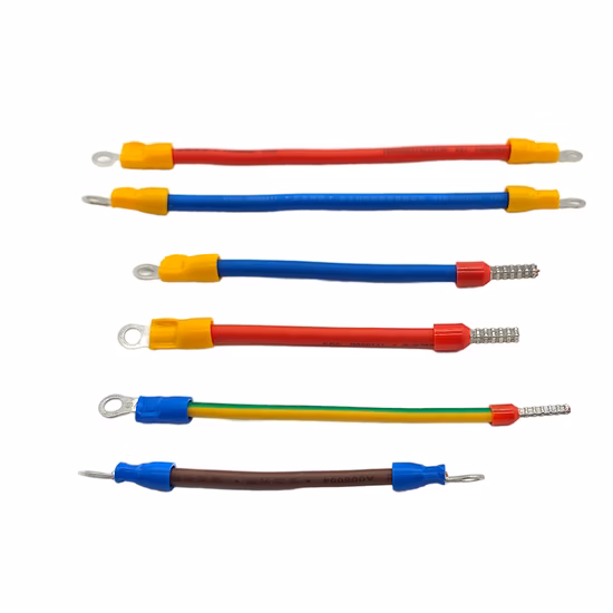 의료 기기 배선용 서브어셈블리 와이어 하니스