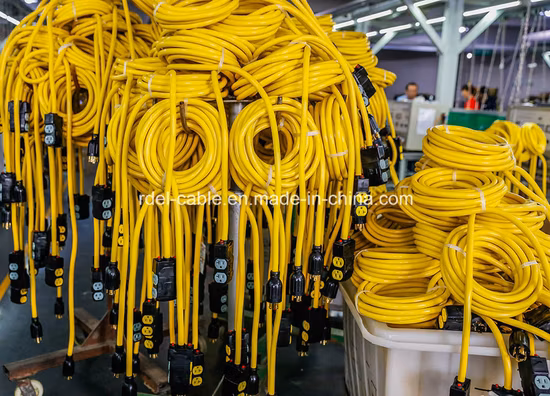 General Electric 3선 30AMP 건조기 코드, 6
