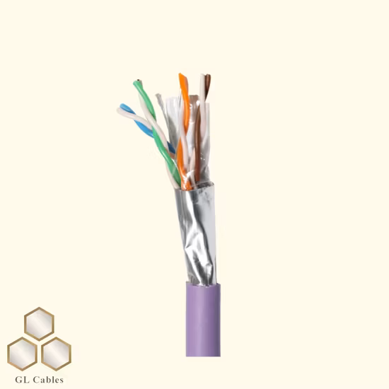Gelei 케이블 네트워크 케이블 LAN 케이블 Cat5e CAT6 컴퓨터 케이블 UTP 케이블 FTP 케이블